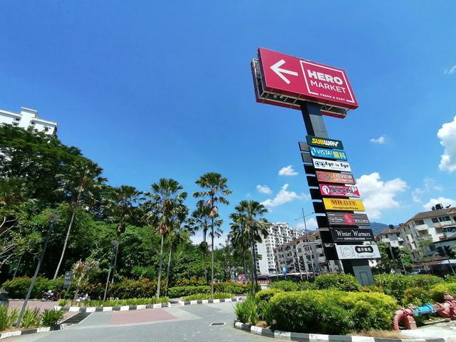 Apartment for sale in Ayer Itam, George Town