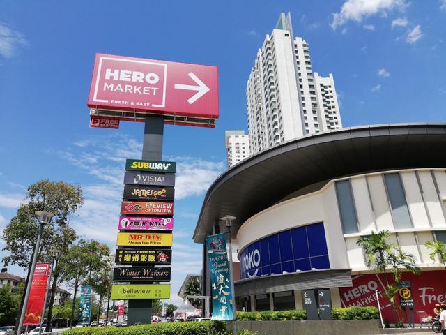 Apartment for sale in Penang