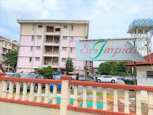 Apartment for sale in Petaling, Subang Jaya