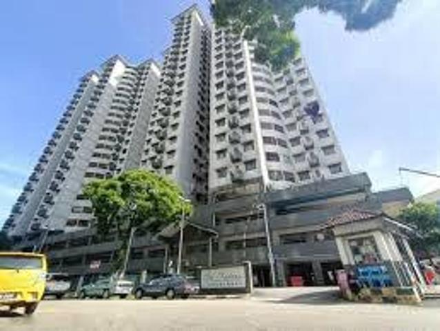 Apartment for rent in Johore Bahru, Johor