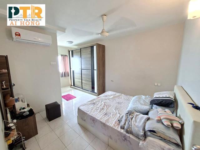 Apartment for sale in Ayer Itam, George Town