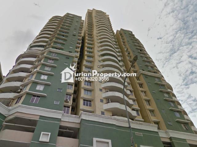 Apartment for rent in Country Heights Damansara, Kuala Lumpur