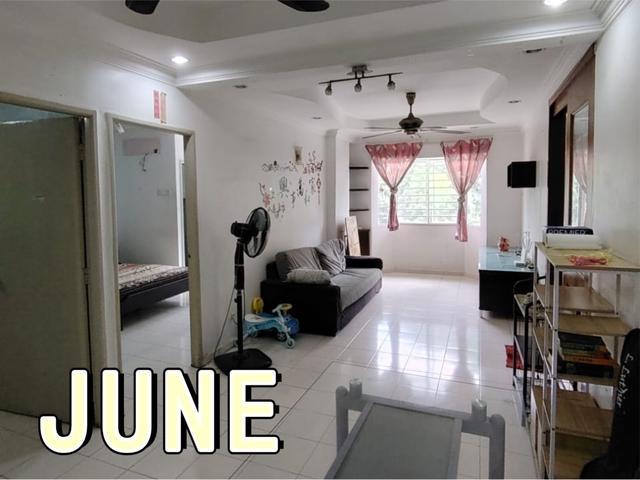 Apartment for sale in Georgetown, Penang