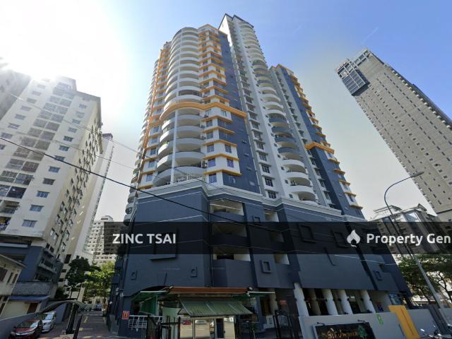 Condominium for rent in Country Heights Damansara, Kuala Lumpur