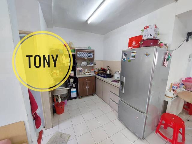 Apartment for sale in Georgetown, Penang