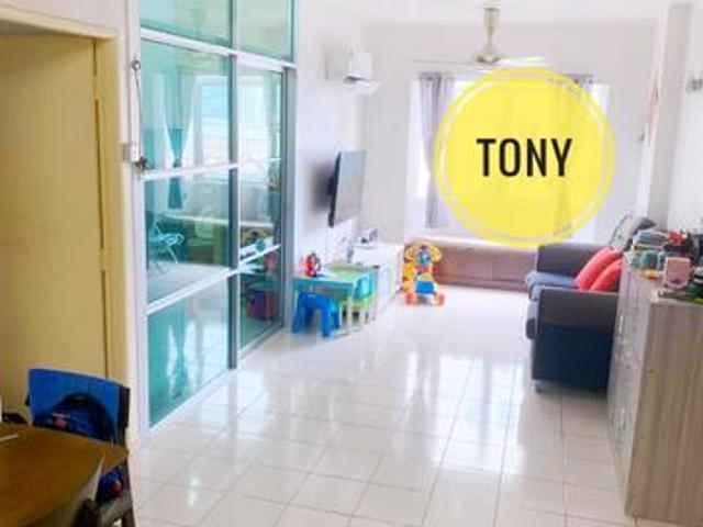 Apartment for sale in Georgetown, Penang
