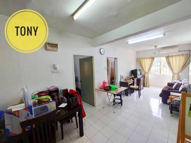 Apartment for sale in Georgetown, Penang