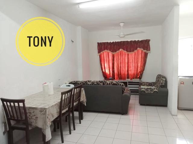 Apartment for sale in Georgetown, Penang