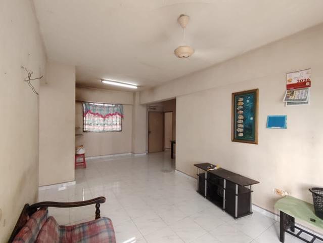 Apartment for rent in Johor Bahru