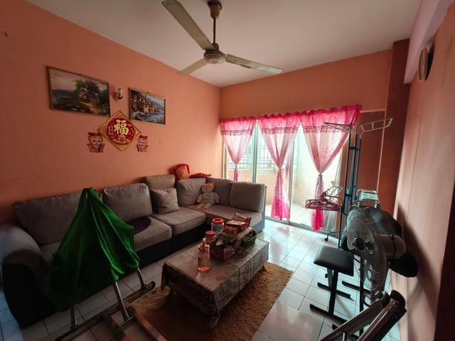 Apartment for sale in Johore Bahru, Johor