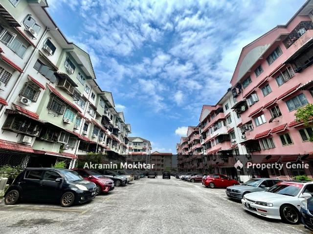 Apartment for sale in Langat, Selangor