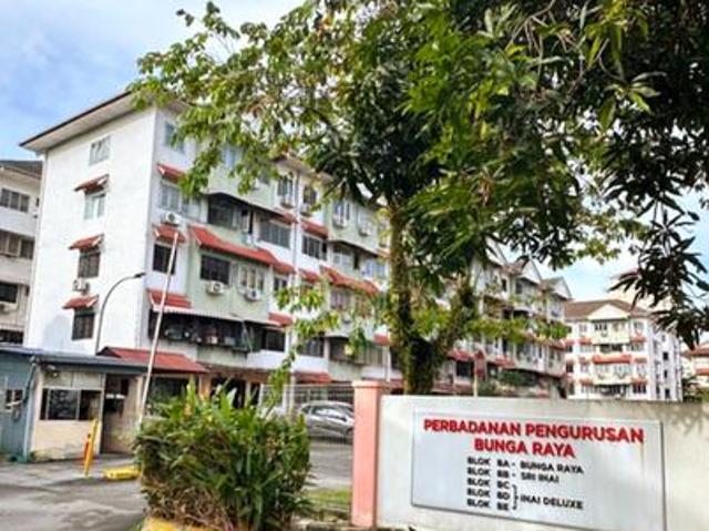 Apartment for sale in Pandan Indah