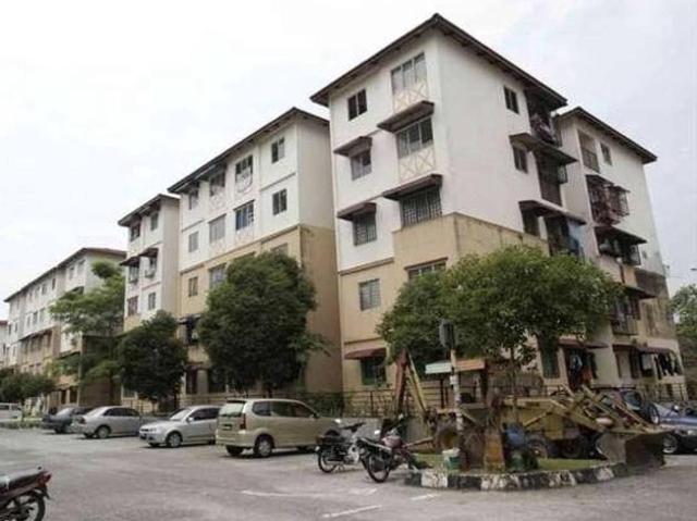 Flat for sale in Petaling, Subang Jaya