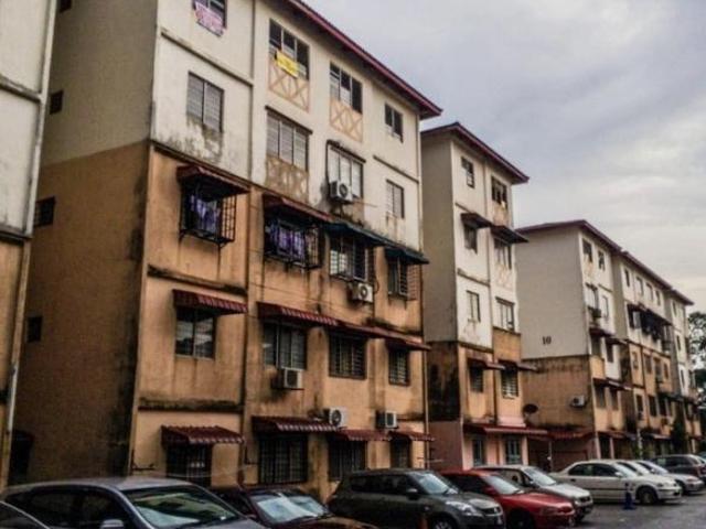 Flat for rent in Petaling, Subang Jaya