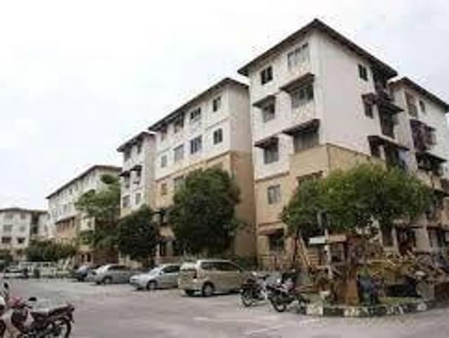 Flat for sale in Petaling, Subang Jaya