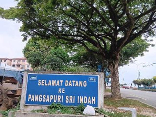 Flat for sale in Petaling, Subang Jaya