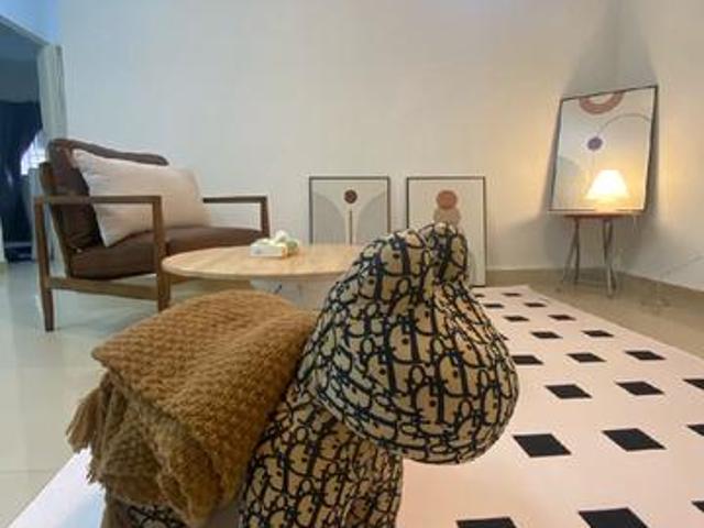 Flat for sale in Petaling, Subang Jaya