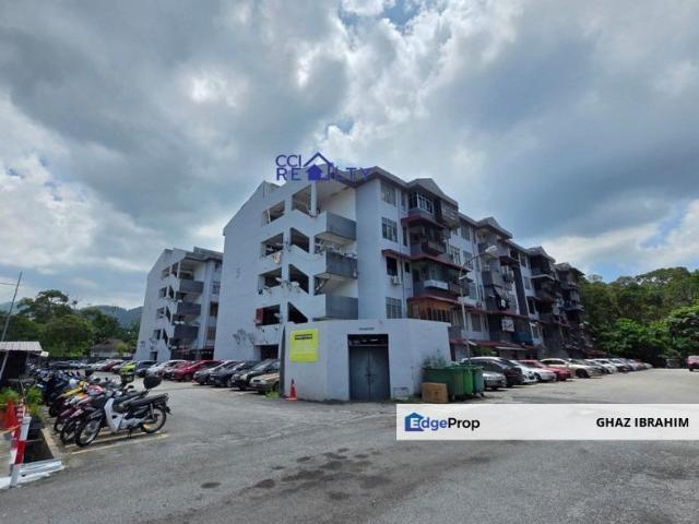 Flat for sale in Georgetown, Penang