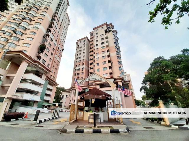 Condominium for sale in Country Heights Damansara, Kuala Lumpur