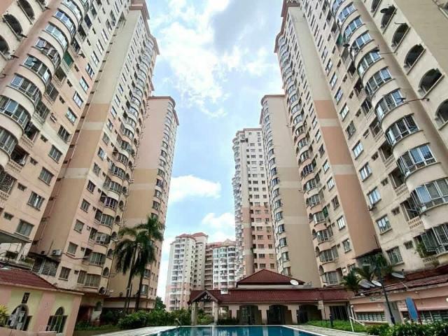 Apartment for rent in Country Heights Damansara, Kuala Lumpur