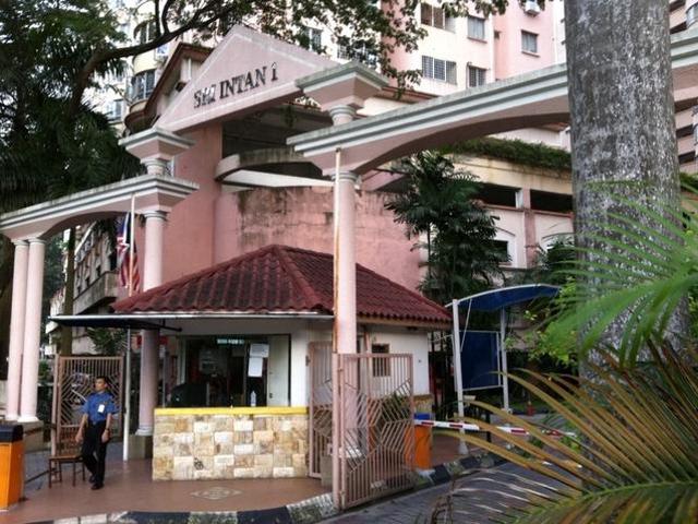 Condominium for rent in Country Heights Damansara, Kuala Lumpur
