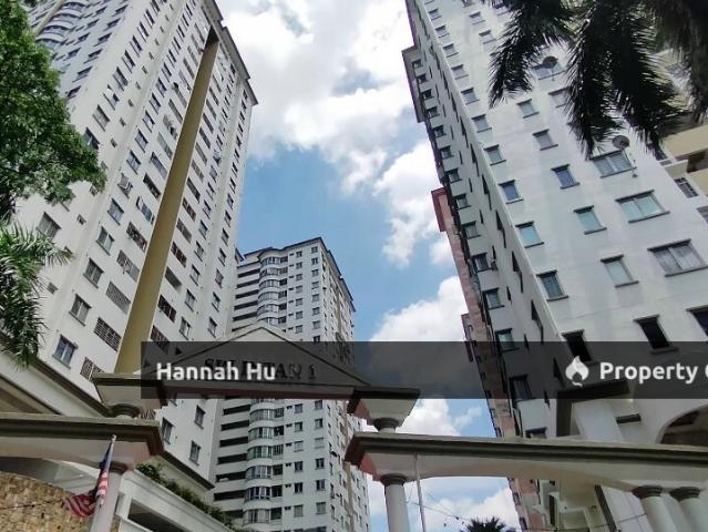 Apartment for rent in Country Heights Damansara, Kuala Lumpur