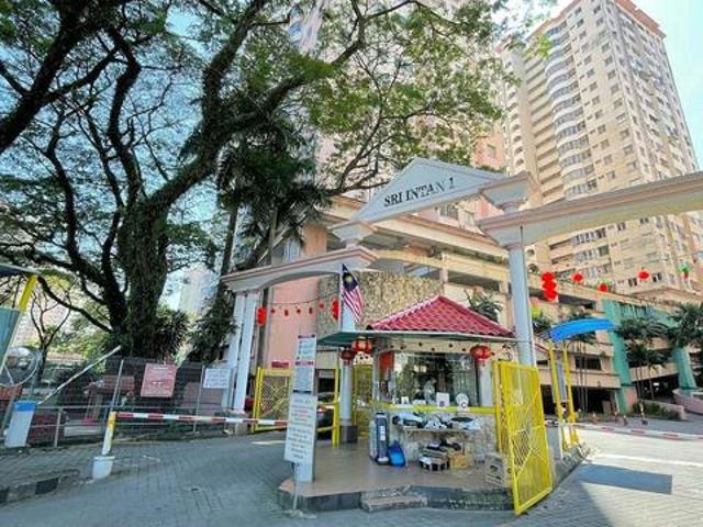 Condominium for rent in Country Heights Damansara, Kuala Lumpur