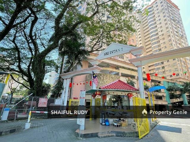 Condominium for rent in Country Heights Damansara, Kuala Lumpur