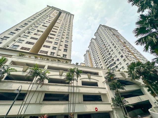 Condominium for sale in Country Heights Damansara, Kuala Lumpur
