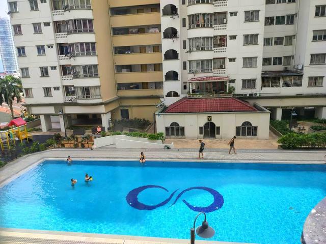 Condominium for sale in Country Heights Damansara, Kuala Lumpur