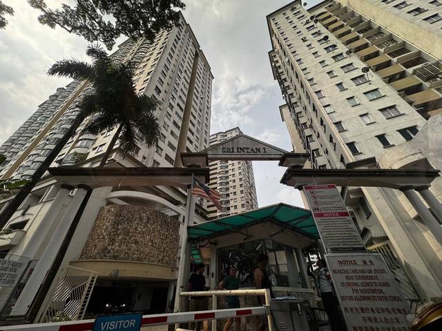 Condominium for sale in Country Heights Damansara, Kuala Lumpur