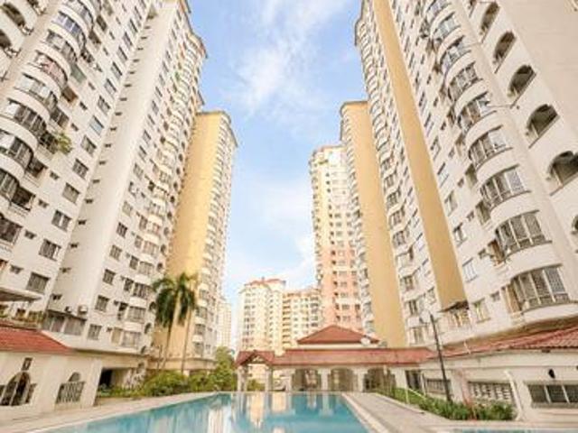 Condominium for sale in Country Heights Damansara, Kuala Lumpur