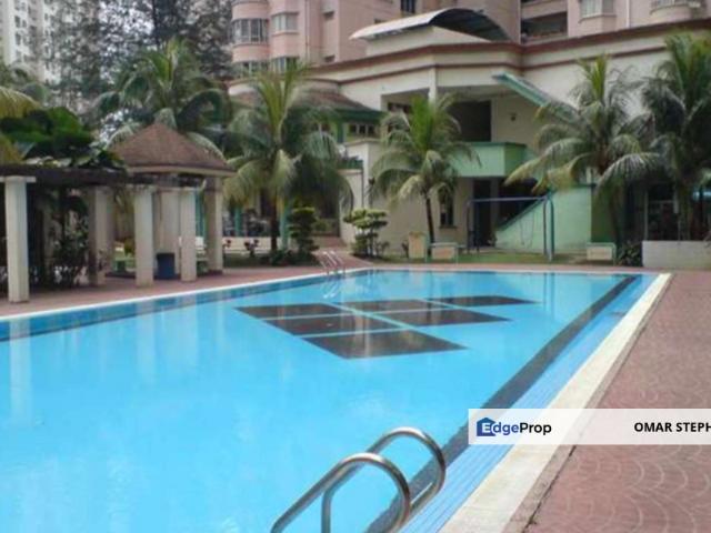 Condominium for sale in Country Heights Damansara, Kuala Lumpur