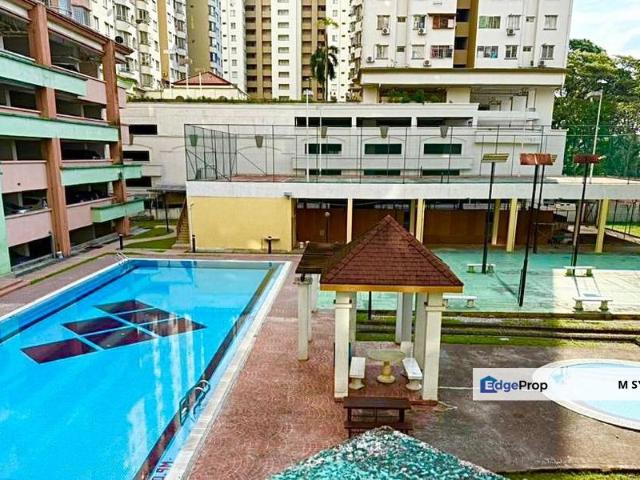 Condominium for sale in Country Heights Damansara, Kuala Lumpur