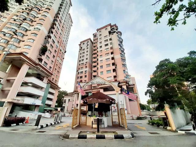 Condominium for rent in Country Heights Damansara, Kuala Lumpur