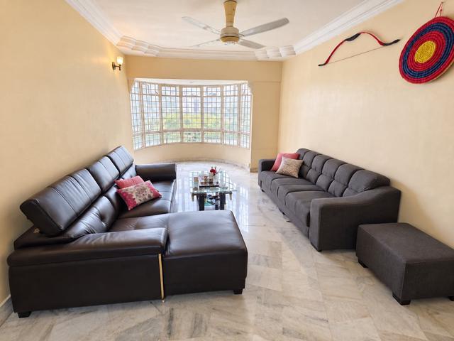 Condominium for sale in Pusat Komersial Jalan Kuching, Kuala Lumpur