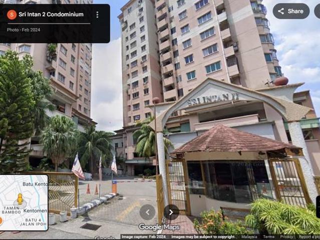 Condominium for sale in Country Heights Damansara, Kuala Lumpur