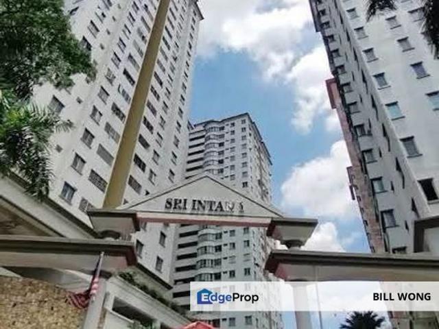 Condominium for sale in Taman Sri Kuching, Kuala Lumpur