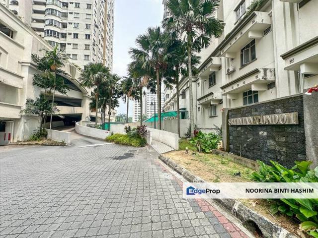 Condominium for sale in Country Heights Damansara, Kuala Lumpur