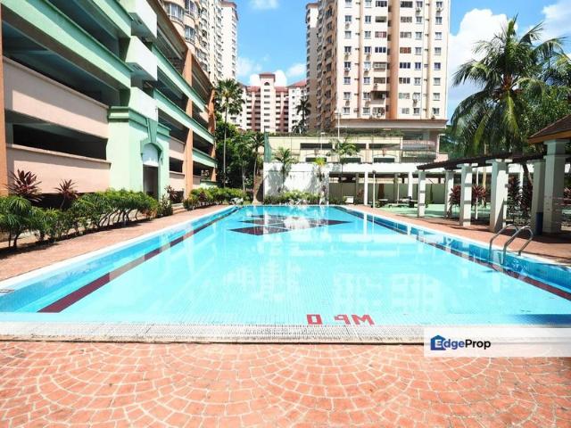 Condominium for sale in Country Heights Damansara, Kuala Lumpur