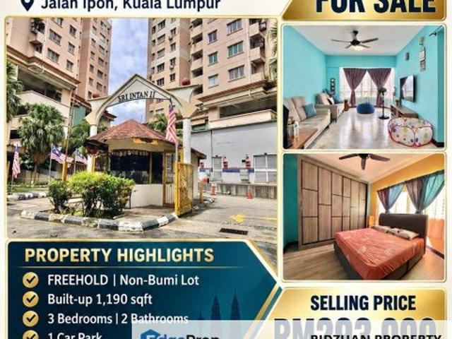 Condominium for sale in Country Heights Damansara, Kuala Lumpur
