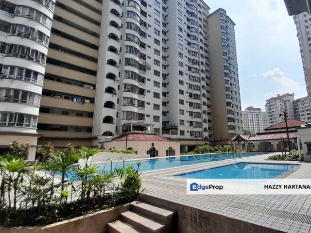 Condominium for sale in Country Heights Damansara, Kuala Lumpur