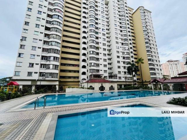 Condominium for sale in Country Heights Damansara, Kuala Lumpur