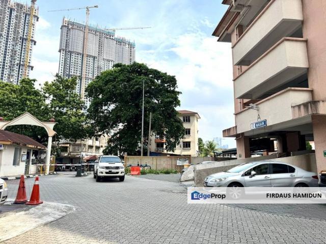Condominium for sale in Taman Sri Kuching, Kuala Lumpur