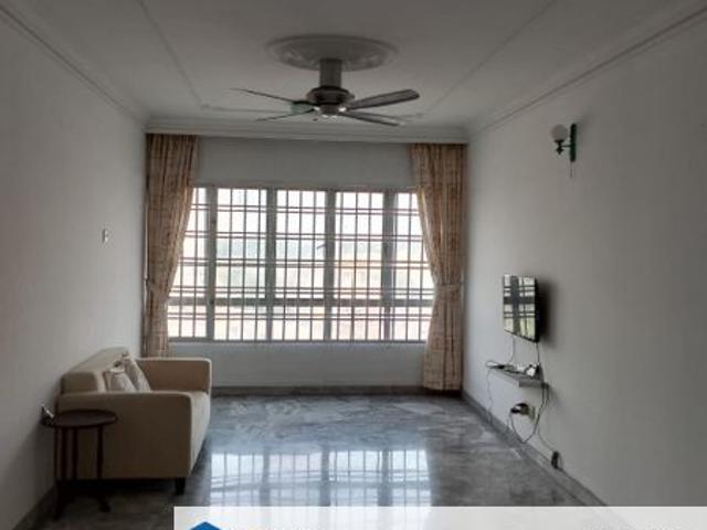 Condominium for sale in Taman Sri Kuching, Kuala Lumpur
