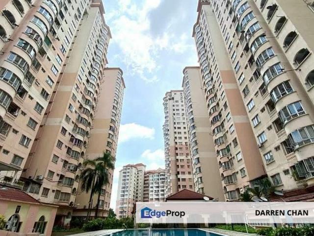 Condominium for rent in Country Heights Damansara, Kuala Lumpur