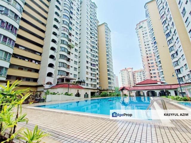 Condominium for sale in Country Heights Damansara, Kuala Lumpur