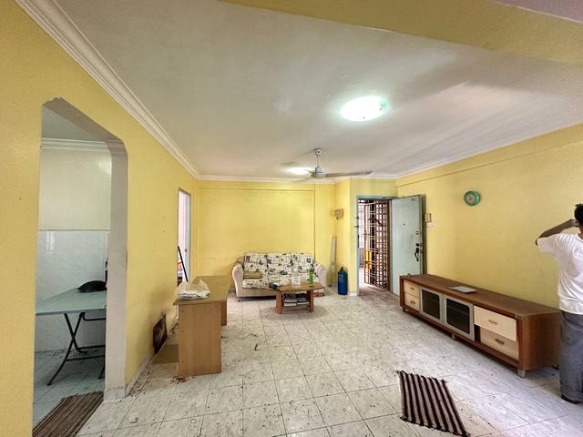 Flat for sale in Masai, Johor