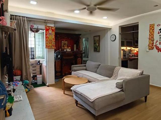 Flat for sale in Masai, Johor