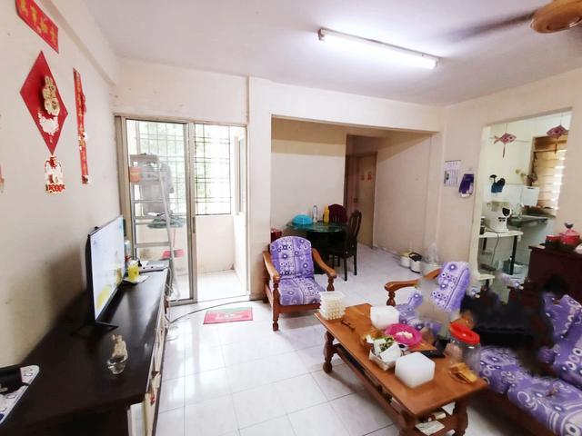 Flat for sale in Masai, Johor